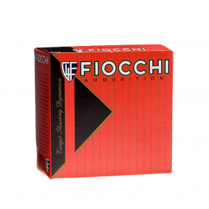 FIOCCHI Shooting Dynamics 12 Gauge 2.75in #7.5 Ammo, 25 Round Box (12SD1H75)