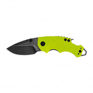 KERSHAW Shuffle 2.4in Lime Folding Knife (8700LIMEBW)