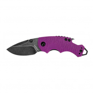 KERSHAW Shuffle 2.4in Purple Folding Knife (8700PURBW)