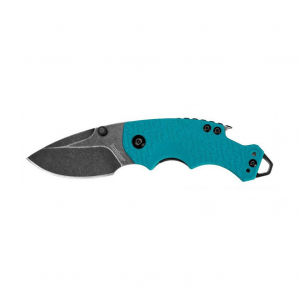 KERSHAW Shuffle 2.4in Teal Folding Knife (8700TEALBW)
