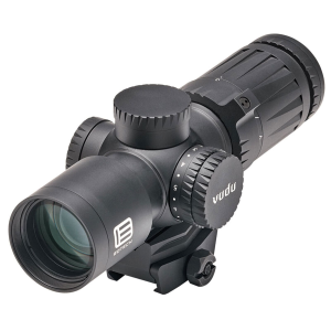 Eotech EOTECH Vudu 3-9x32 SFP Ultra Short HC1 Reticle Riflescope with Integrated Mount (VUDU3-9SFHC1) - $999.00 at GritrSports