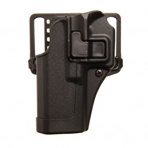 BLACKHAWK Serpa CQC H&K P2000 & USP Compact Left Hand Size 09 Holster (410509BK-L)