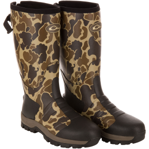 Drake DRAKE MST 16in Hybrid Mudder 3.0 Old School Boots (DF0113-016) - $97.99 at GritrSports
