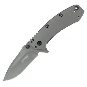 KERSHAW Cryo 2.75in Drop Point Folding Knife (1555TI)