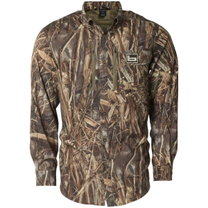 Banded BANDED Men's Badlander MAX7 Lightweight Hunting Shirt (B1030037-M7) - $82.99 at GritrSports