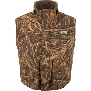 Drake DRAKE Throwback 80 Sport Vest (DW0015) - $129.99 at GritrSports