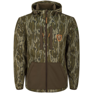 DRAKE Youth Endurance Full Zip Jacket with Hood (DNT3125)