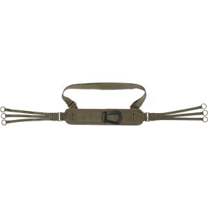 BANDED Sling Duck Marsh Brown Tote (B08224)