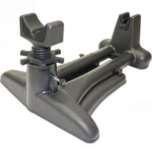 Mtm MTM The Bull Dark Gray Rifle Rest (TBRR) - $39.94 at GritrSports