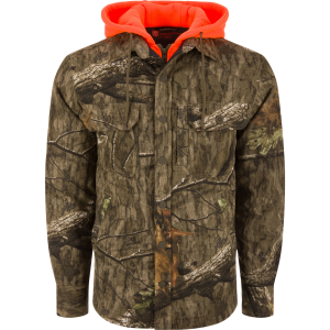 DRAKE Men's Non-Typical Country Roots Campfire Hoodie (DNT1078-039)