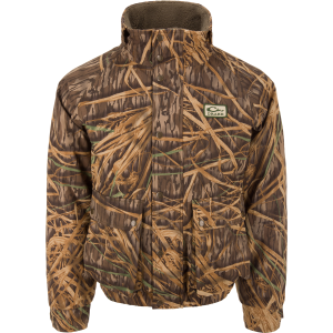 DRAKE Throwback 80 Insulated Sport Bomber Jacket (DW0014)