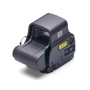 Eotech EOTECH EXPS3-DCR Black Holographic Sight w/ DCR Reticle (EXPS3-0DCR) - $815.00 at GritrSports