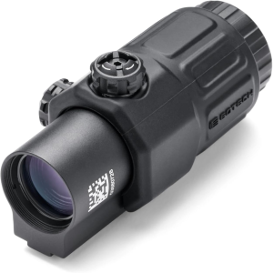 Eotech EOTECH G33 Black 3x Magnifier, No Mount (G33.NM) - $529.00 at GritrSports