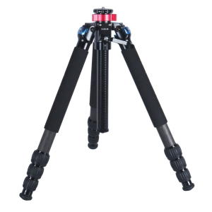 Sirui SIRUI R-4214E Geared Center Column Carbon Fiber Tripod (R4214E) - $549.00 at GritrSports