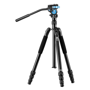 Sirui SIRUI T004SK Aluminum Tripod With VA-5X Compact Fluid Video Head (T004SK+VA5X) - $209.00 at GritrSports
