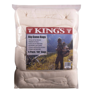Kings Camo KINGS CAMO King's 4-Pack 60in Game Bag (KCG-460) - $29.99 at GritrSports