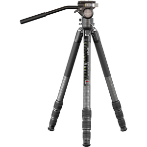Sirui SIRUI 4-Section Carbon Fiber Tripod (SP124+B5X) - $329.00 at GritrSports