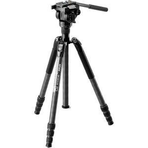 Sirui SIRUI 4-Section Carbon Fiber Tripod (SP024+B5X) - $274.00 at GritrSports