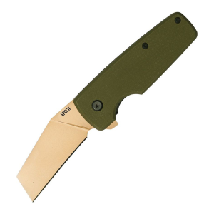 Ontario Knife Company ONTARIO KNIFE COMPANY Epoch 2.75in OD-Green G10 Framelock Folding Knife (ON9500) - $30.99 at GritrSports