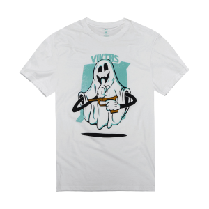 Viktos VIKTOS Men's Undocumented White Tee (19243) - $31.99 at GritrSports