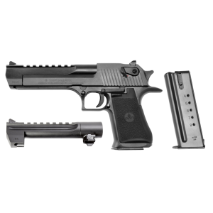 MAGNUM RESEARCH Desert Eagle Mark XIX .50AE 6in 7rd Black Semi-Auto Pistol (DE50WB6)