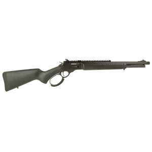 ROSSI R95 Triple Black .454 Casull 16.5in Threaded 7rd Black Wood Lever Action Rifle (950454161TB)