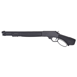 Henry Repeating Arms HENRY REPEATING ARMS Lever Action X Model Axe .410Ga 15.14in 5rd Shotgun (H018XAH-410) - $869.99 at GritrSports