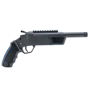Rossi ROSSI Brawler 5.56 NATO 9in Threaded  Single Shot Black Break Open Pistol (SSPB9556-BK) - $256.99 at GritrSports