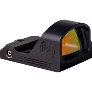 PRIMARY ARMS Classic Series 24mm 3 MOA Red Dot Mini Reflex Sight w/ Autolive (PA-CLX-MRS-G2)