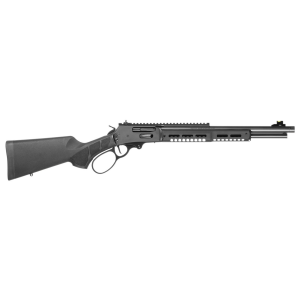 SMITH & WESSON 1854 Stealth Hunter .30-30 Win 16.5in 5rd Black Lever Action Rifle (14454)