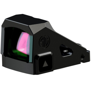 SIG SAUER Romeo-MDC Mini Daily Carry Open 3 MOA Red Dot Reflex Sight (SORMDC30)