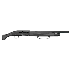 MOSSBERG 990 AfterShock 12Ga 18.5in 5rd Black Semi-Automatic Shotgun (83002)