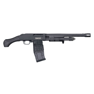 MOSSBERG 590M Standoff 12Ga 14.375in 10rd Security Pump-Action Shotgun (50217)