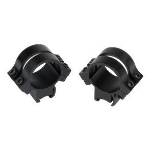 WEAVER Quad-Lock Extended 1in High Scope Rings (49048)