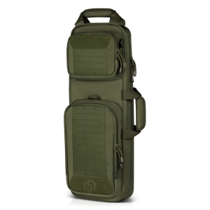 SAVIOR EQUIPMENT Urban Takedown OD Green Single Rifle Bag For PC Carbine, Takedown 10/22 (RB-259SG-TD-V1-OG)