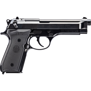 BERETTA 92FS Repro 9mm 4.9in 15rd Semi-Auto Pistol (J92SB15)