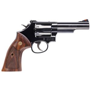 SMITH & WESSON Classic Model 19 .357 Mag/.38 Special+P 4.25in 6rd DA/SA Revolver (14046)