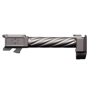 SHADOW SYSTEMS Performance Nitride Barrel and Compensator Assembly for MR/XR920 (SGK-MRP-NIT)