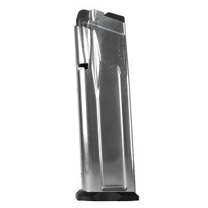 European American Armory GIRSAN Witness .45 ACP 11rd Silver Stainless Steel Magazine (111005) - $52.99 at GritrSports