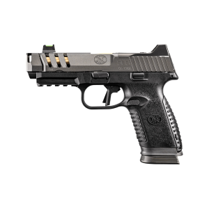 FN AMERICA 509 CC Edge XL 9mm 4.2in 3x10rd Compact Semi-Auto Pistol (66-101715)