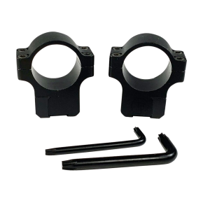 Cz CZ 457/455 1in 11mm Dovetail Scope Rings (40086) - $34.85 at GritrSports