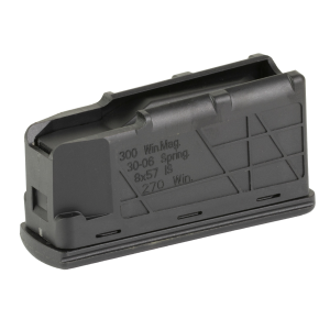CZ 600 .30-06 Sprg/.300 Win Mag 5/3rd Magazine (60034)