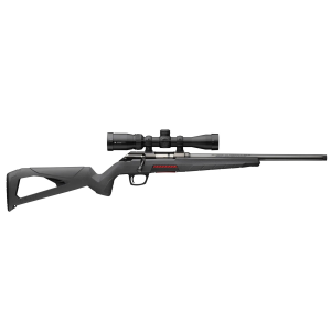 WINCHESTER REPEATING ARMS Xpert SR Scope Combo Rimfire Magnum .17 WSM 16.5in 8rd Gray Bolt-Action Rifle (525234186)