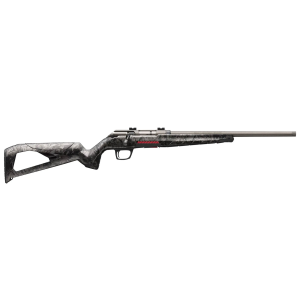 WINCHESTER REPEATING ARMS Xpert Suppressor Ready Rimfire Magnum .17 WSM 16.5in 8rd Forged Carbon Bolt-Action Rifle (525209186)