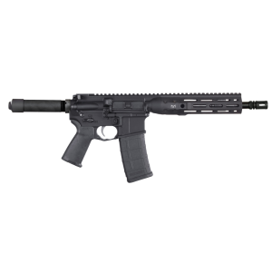 LWRC Direct Impingement 223 Remington/556 NATO 10.5in 30rd Semi-Auto AR Pistol (ICDIP5B10ML)