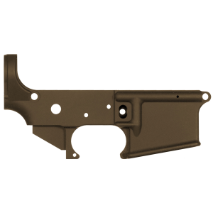 CMMG Mk4/AR15 Midnight Bronze Lower Receiver (55CA102-MB)