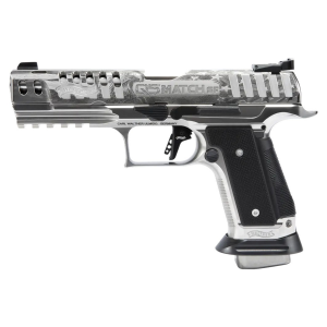 WALTHER Patriot 9mm 5in 17rd Q5 Match SF Striker-Fired Pistol (2844605)