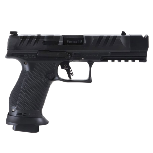 WALTHER PDP Pro-X Compact 9mm 4.6in 10rd Semi-Automatic Pistol with PMM Compensator (4796033)