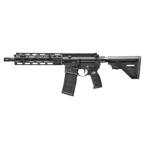Hk HK MR556 A4 5.56x45mm 11in 30rd Black SBR Rifle (81001048) - $3749.00 at GritrSports