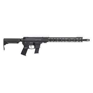 CMMG Resolute MkG 45 ACP 16.1in 13rd Armor Black Fixed Ejector Semi-Automatic Rifle (45A690F-AB)